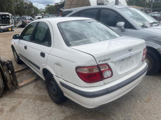 nissan Pulsar 2002 Parts & Wrecking