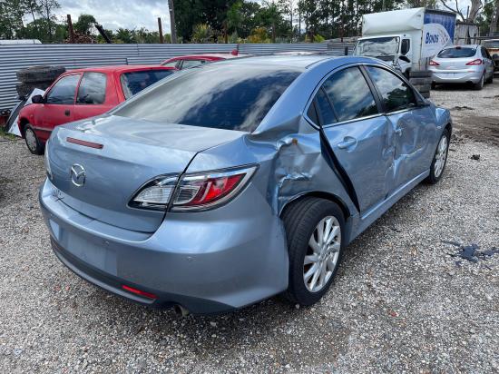 mazda 6 2006 Parts & Wrecking