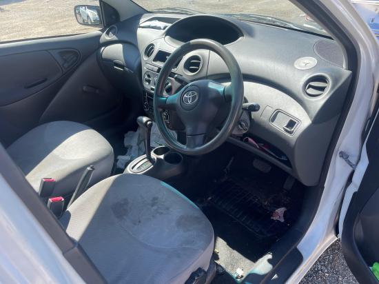toyota Echo 2003 Parts & Wrecking