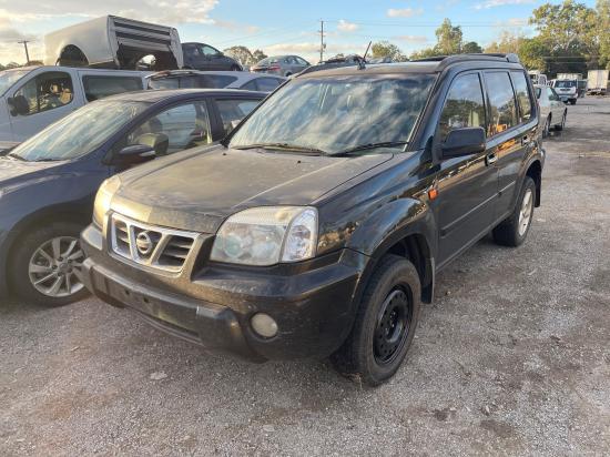 nissan Xtrail 2004 Parts & Wrecking