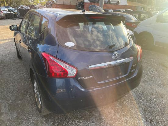 nissan Pulsar 2016 Parts & Wrecking