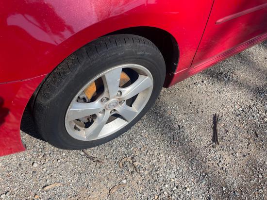 mazda 3 2004 Parts & Wrecking