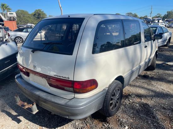 toyota Tarago 1998 Parts & Wrecking