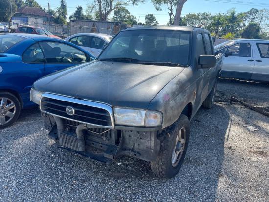 ford Courier 2004 Parts & Wrecking