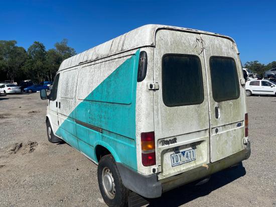 ford Transit 1997 Parts & Wrecking
