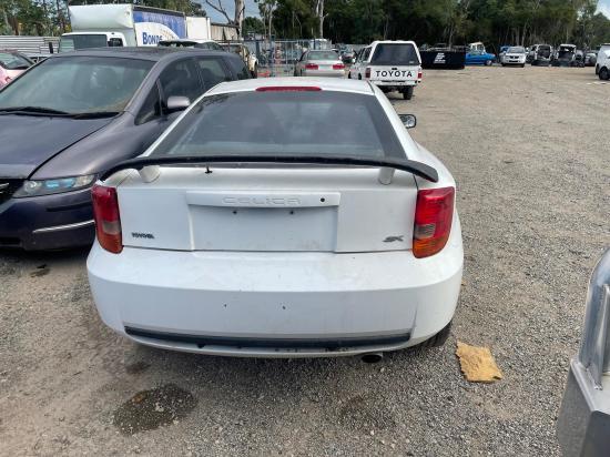 toyota Celica 2001 Parts & Wrecking