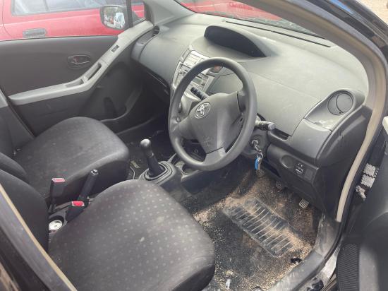 toyota Yaris 2007 Parts & Wrecking