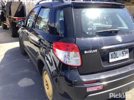 suzuki Sx4 RW420 Jul 2007 Parts & Wrecking