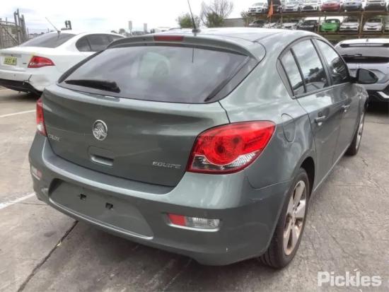 holden Cruze JH Jul 2013 Parts & Wrecking