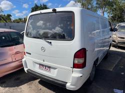 2001 Mercedes Benz Mb100 image 3
