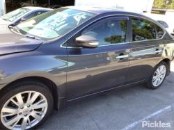 2013 Nissan Pulsar B17 image 3