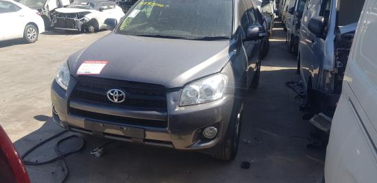 toyota Rav4 ACA33 Jan 2012 Parts & Wrecking