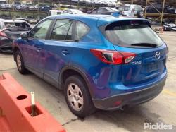2012 Mazda Cx5 KE image 3