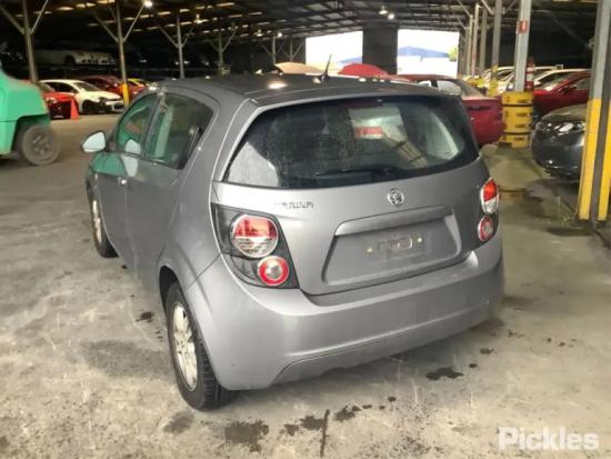 holden Barina TM Nov 2011 Parts & Wrecking