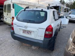 2007 Hyundai Tucson image 3