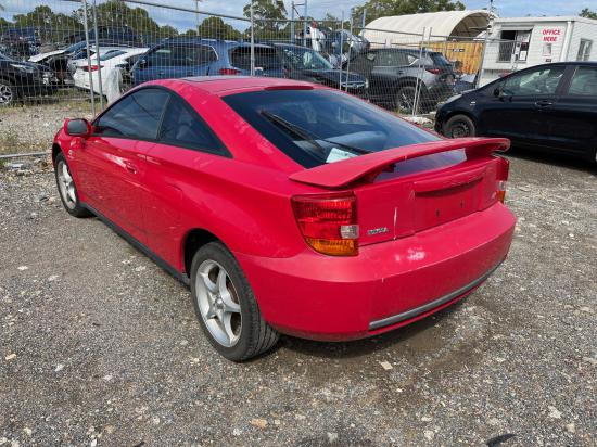 toyota Celica 2001 Parts & Wrecking