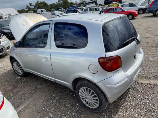 toyota Echo 2003 Parts & Wrecking
