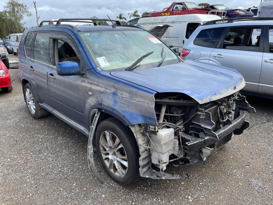 nissan Xtrail 2010 Parts & Wrecking