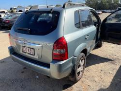 2007 Hyundai Tucson image 3