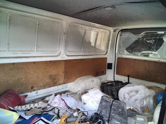 toyota Hiace KDH201R Apr 2012 Parts & Wrecking