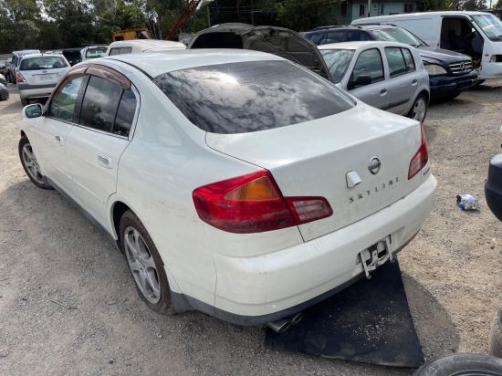 nissan Skyline 2003 Parts & Wrecking