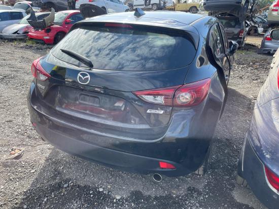 mazda 3 2015 Parts & Wrecking