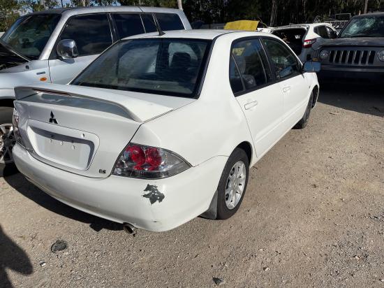 mitsubishi Lancer 2005 Parts & Wrecking
