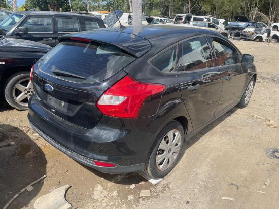 ford Focus 2012 Parts & Wrecking