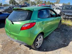 2009 Mazda 2 image 3