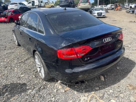 audi A4 2012 Parts & Wrecking