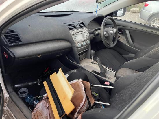 toyota Camry 2008 Parts & Wrecking