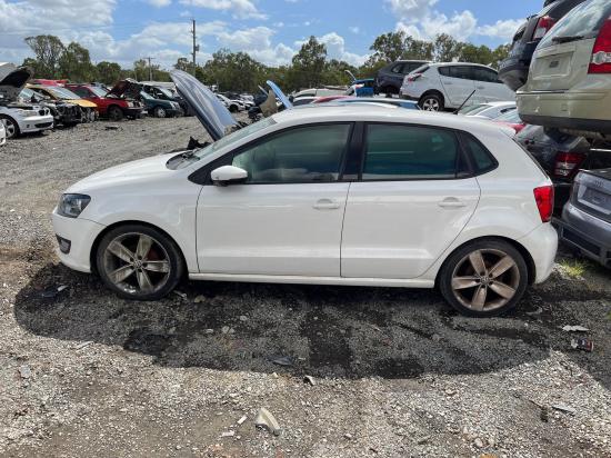 volkswagen Polo 2012 Parts & Wrecking