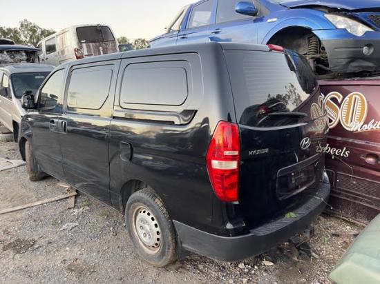 hyundai Iload 2009 Parts & Wrecking