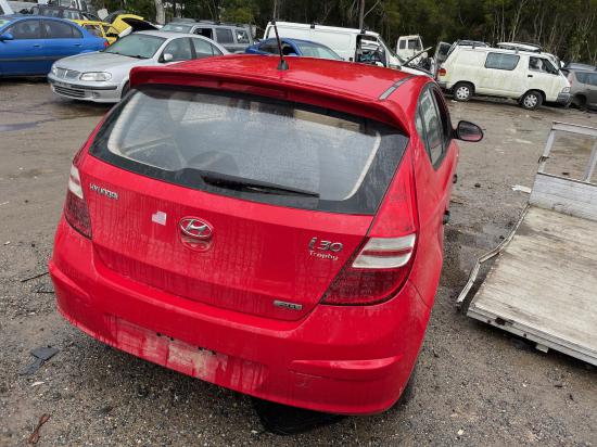 hyundai I30 2009 Parts & Wrecking