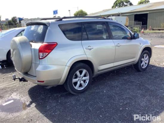 toyota Rav4 ACA33 Nov 2007 Parts & Wrecking