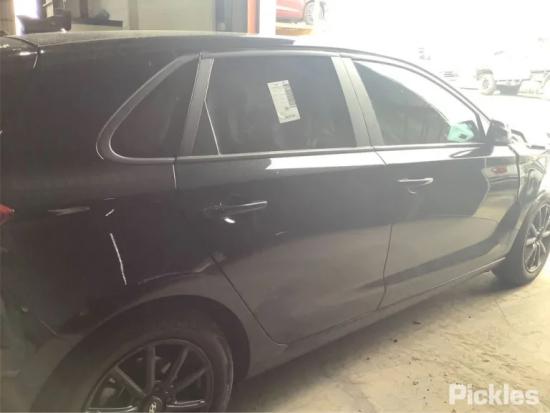 hyundai I30 PD Dec 2019 Parts & Wrecking
