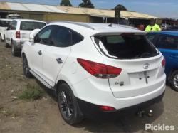 2014 Hyundai Ix35 LM image 3