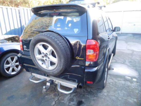 toyota Rav4 ACA2R Jun 2002 Parts & Wrecking