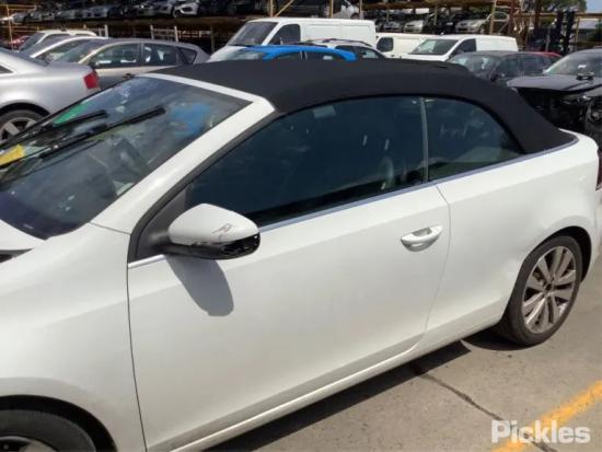 volkswagen Golf MK6 Jan 2012 Parts & Wrecking