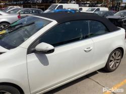 2012 Volkswagen Golf MK6 image 3