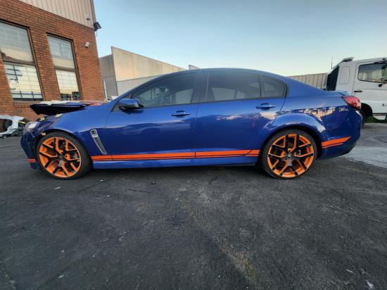 holden Commodore VF SV6 Jan 2017 Parts & Wrecking
