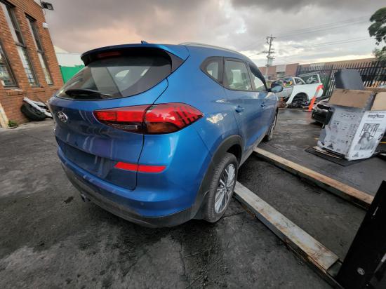 hyundai TUCSON Oct 2020 Parts & Wrecking