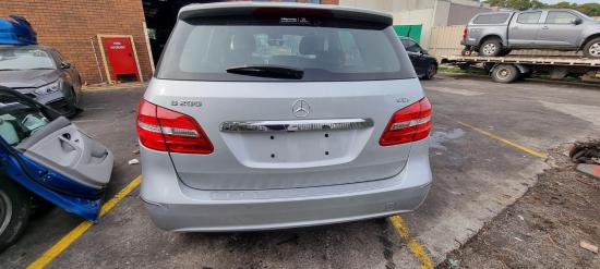 mercedes benz W246 B200 Feb 2014 Parts & Wrecking