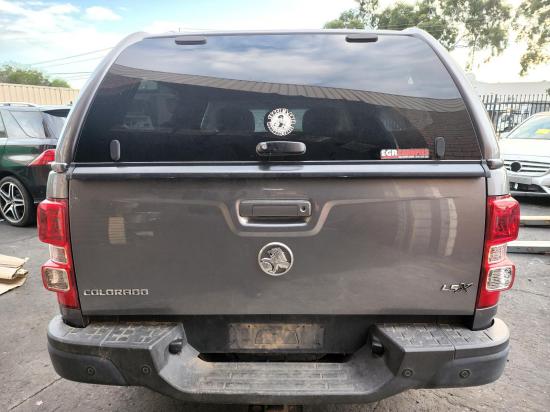 holden RG COLORADO Jan 2015 Parts & Wrecking