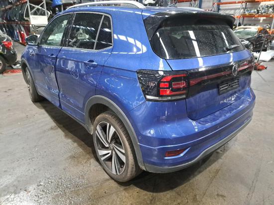 volkswagen T-cross Apr 2021 Parts & Wrecking