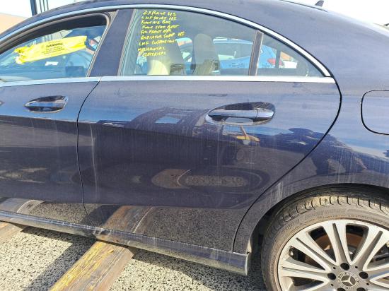 mercedes benz Cla 220 D Jan 2018 Parts & Wrecking