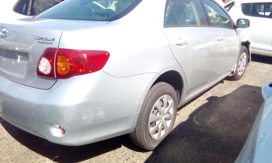 toyota Corolla May 2007 Parts & Wrecking