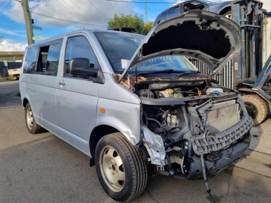 volkswagen Transporter 2005 Parts & Wrecking