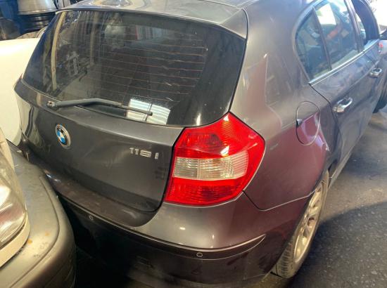 bmw E87 2003 Parts & Wrecking