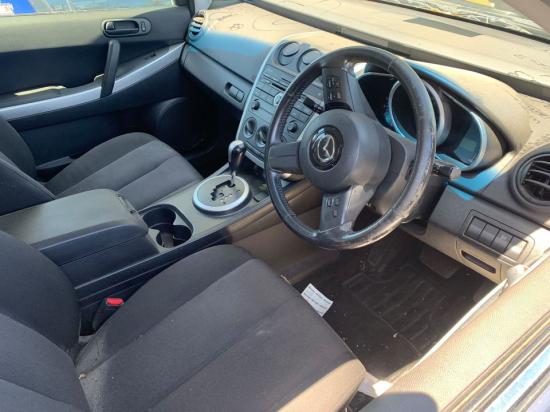 mazda Model Kg CX7 2007 Parts & Wrecking